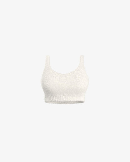 Pleshy Crop Top - Pleshy Cozy