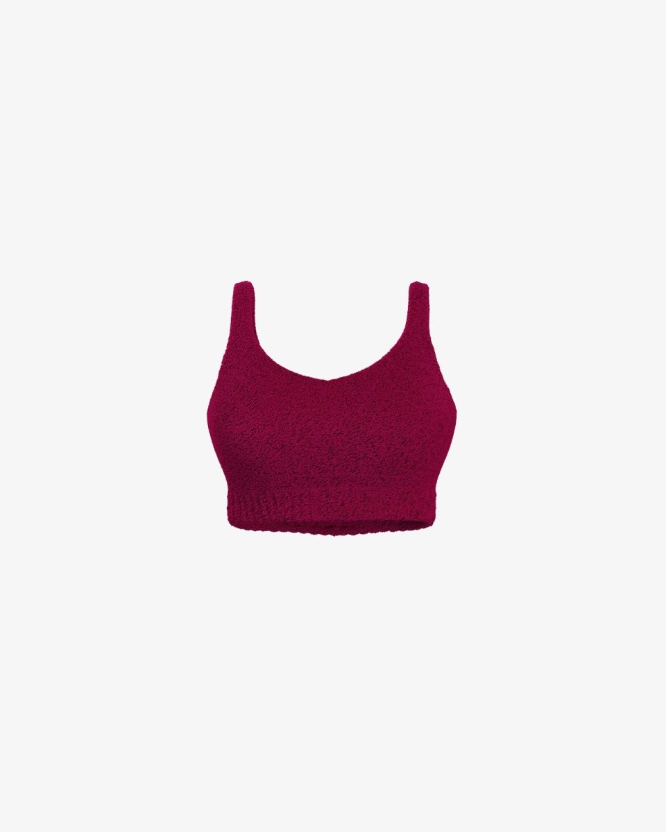 Pleshy Crop Top - Pleshy Cozy