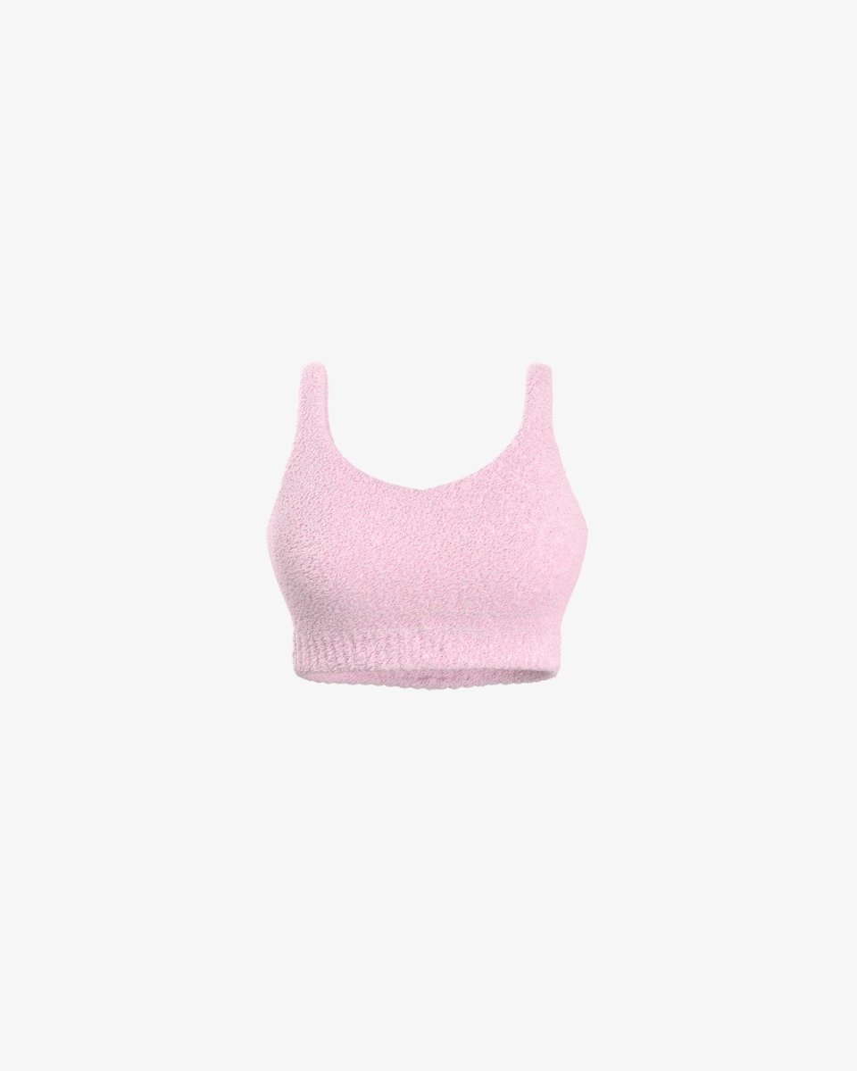 Pleshy Crop Top - Pleshy Cozy