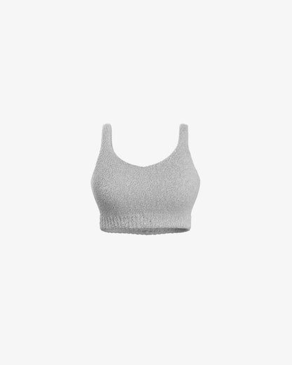 Pleshy Crop Top - Pleshy Cozy